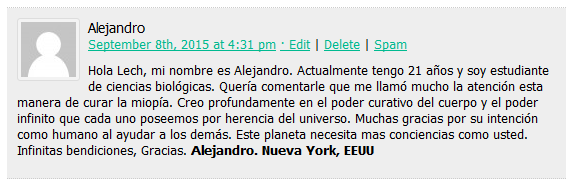 Alejandro