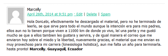 testimonio 11